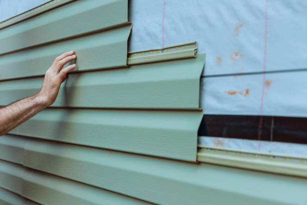 Best Wood Siding Installation  in Vernal, UT